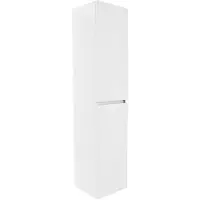 Wiesbaden Vision kolomkast 2 deuren 160x35x35 wit