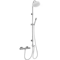 Xellanz Altara+Rio douchecomb.+therm. kraan 15cm+20cm douchekop