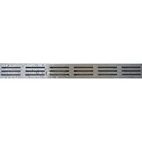 Mueller RVS rooster type 1, 70cm