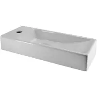 Wiesbaden Trim mini fontein 38x14x8cm links