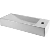 Wiesbaden Trim mini fontein 38x14x8cm rechts