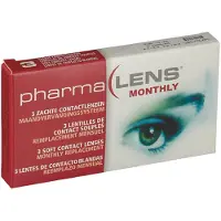 Lensfactory Pharmalens Monthly Contactlenzen -5.75 | 3 stuks