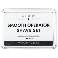 Men's Society Shave Set - Smooth Operator