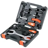Super B Bicycle Gereedschapsset 24 Stukken
