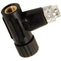 SAPO Regelbaar-ventiel alu instelbaar voor CO2 patroon