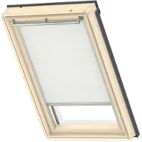 Velux Lichtdoorlatend Rolgordijn Rfl Sk06 1028s - Manueel - Wit