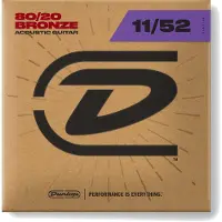 Dunlop DAB1152 Snaren voor akoestische gitaar