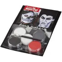 Faram Make up set dracula/dood