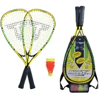 Sporti France Speed 4400 Badminton Set Zwart
