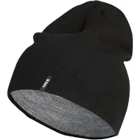 Barts Muts Barts Unisex Eclipse Beanie Black