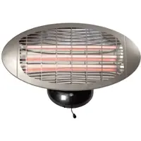 Garden comfort quartsstraler muurmodel terrasverwarmer