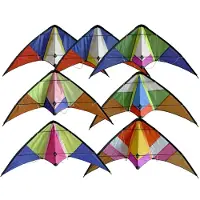 Rhombus Sport Kite 120x50cm Assorti