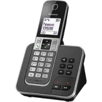 Panasonic KX-TGD320NLG grijs-zilver