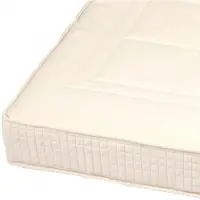 Yumeko Tweepersoonsmatras Yumeko Natuurlatex Zacht Medium