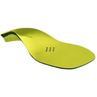 Superfeet Schaats Inlegzool Geel G 47-49