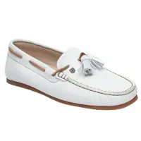 Dubarry Women Jamaica Sail White-Schoenmaat 36