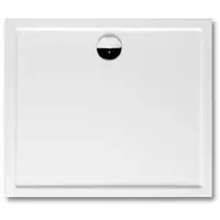 Riho Kolping Douchebak Kunststof 100x90x4,5 cm Wit