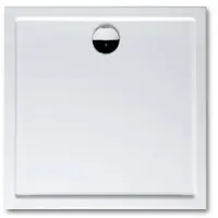 Riho Sion Douchebak Kunststof 100x100x4,5 cm Wit