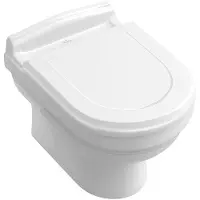 Villeroy & Boch Hommage wandcloset plus diepspoel c+ Wit