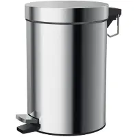 Ideal standard Iom pedaalemmer 3 liter RVS