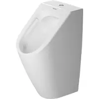 Duravit Me by Starck Urinoir rimless 30x35 cm wit