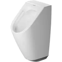 Duravit ME by Starck Urinoir batterij Rimless Wit