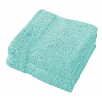 De Witte Lietaer Handdoek De Witte Lietaer Stephanie Plume (50 x 100 cm) (set van 2)