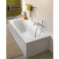 Villeroy & Boch Oberon bad 190x90 cm. Wit