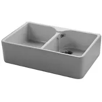 Villeroy & Boch O.Novo Wastafel Keramiek 80x50 cm Wit Alpin CeramicPlus