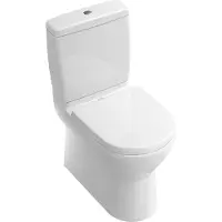 Villeroy & Boch O.Novo Duobloccloset Aquareduct CeramicPlus Wit