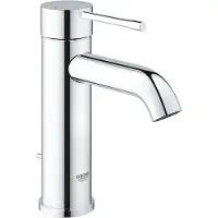 GROHE Essence S-size wastafelkraan chroom