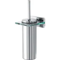 Tiger WC-borstel Tiger Safira Hangend RVS Glans