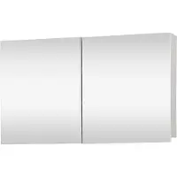 Differnz Brida spiegelkast 50x85x15cm wit
