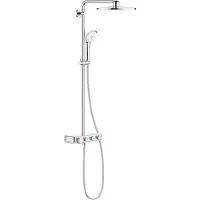 GROHE Douchesysteem euphoria smartcontrol duo 310 mm rond
