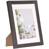 Henzo Fotolijst Modern - 50x60cm - Donkerbruin