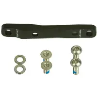 Sram Flatmount 140/160 Mm Adapter Voor Remklauw Van Schijfrem Voor