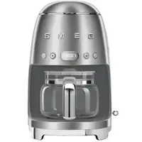 Smeg DCF01SSEU Filter Koffiezetapparaat