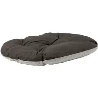 Adori Kussen Relax 45/2 Katoen Grijs - Hondenkussen - 43x30 cm