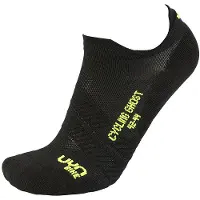 UYN Ghost Socks Zwart EU 35-38 Man