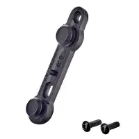Fidlock TWIST fietsvoetbevestiging Zwart