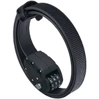 Ottolock Cinch Cable Tie Lock Zwart 760 mm