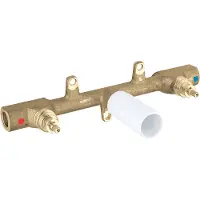 GROHE Inbouwkraanhuis Tbv 20164, 20169, 20190
