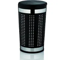 kela Wasmand Sevilla 84 L met PVC kussen Black