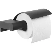 Tiger Bold toiletrolhouder met klep