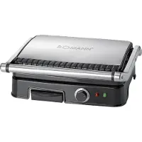 Bomann Kg 2242 Cb 2000w Bakplaat
