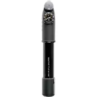 Topeak Mountain TT G Handpomp (Max 60 psi / 4 bar) Zwart