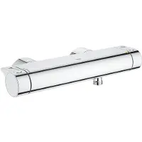 GROHE Grohtherm 2000 New douchethermostaat 15cm Chroom