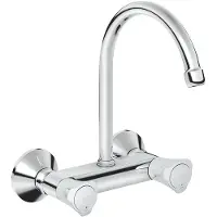 GROHE 31191001 Keukenkranen van Grohe