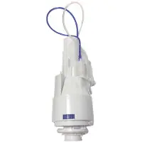GROHE pneumatische bodemklep
