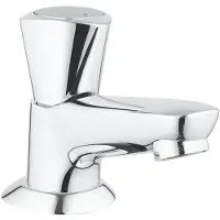 GROHE Costa-S fonteinkraan laag Chroom